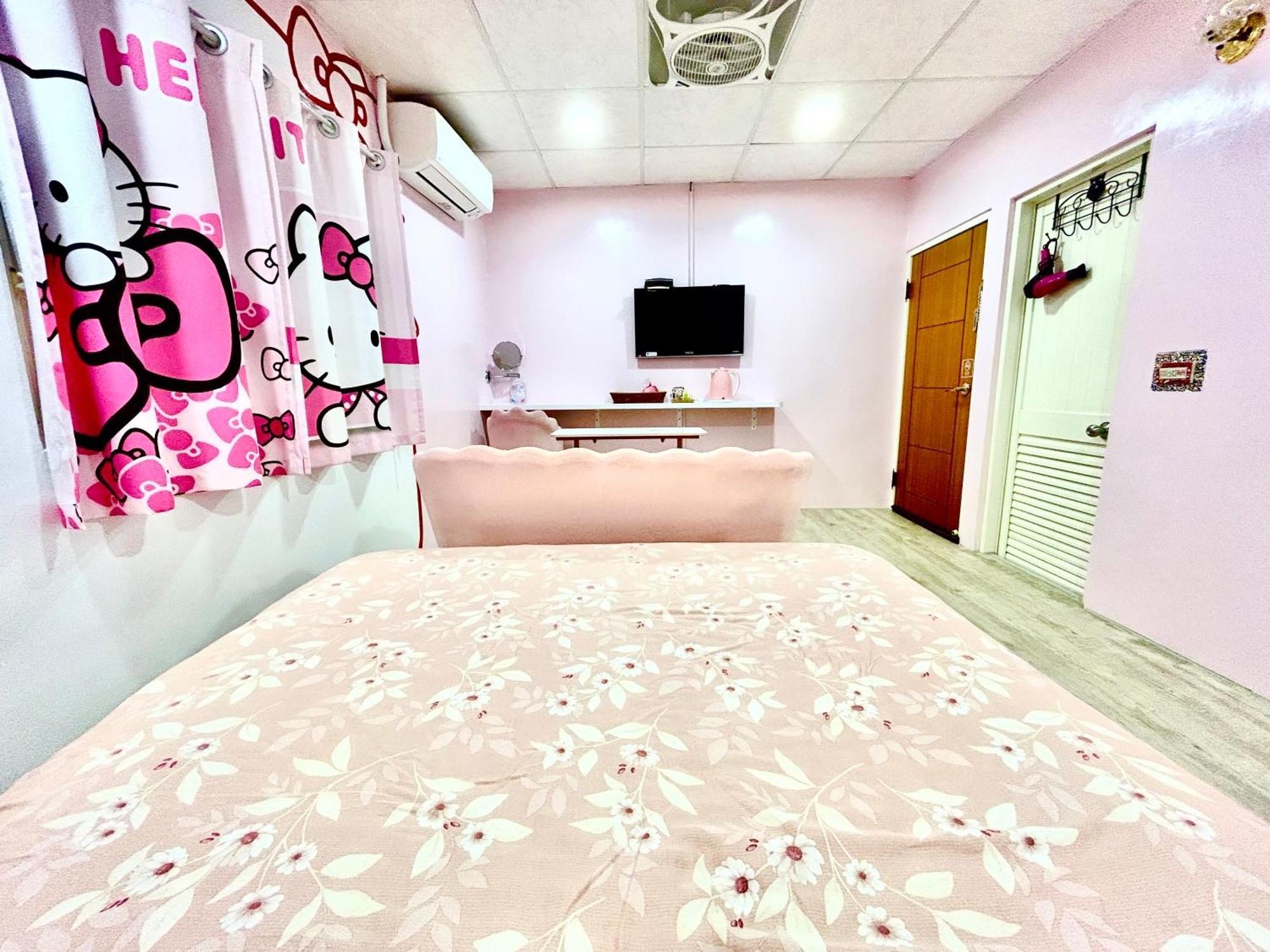 宿室唷 Xiaoliuqiu Bagian luar foto