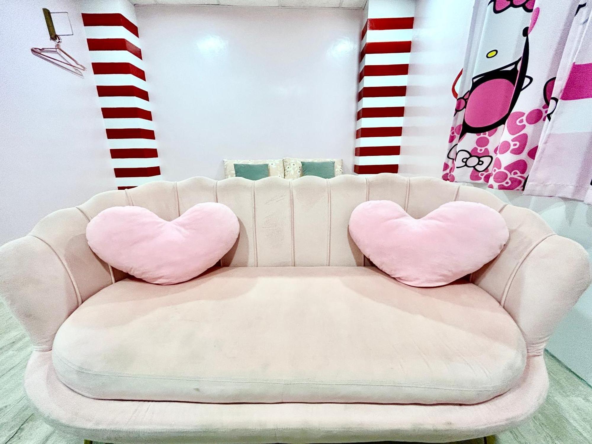 宿室唷 Xiaoliuqiu Bagian luar foto