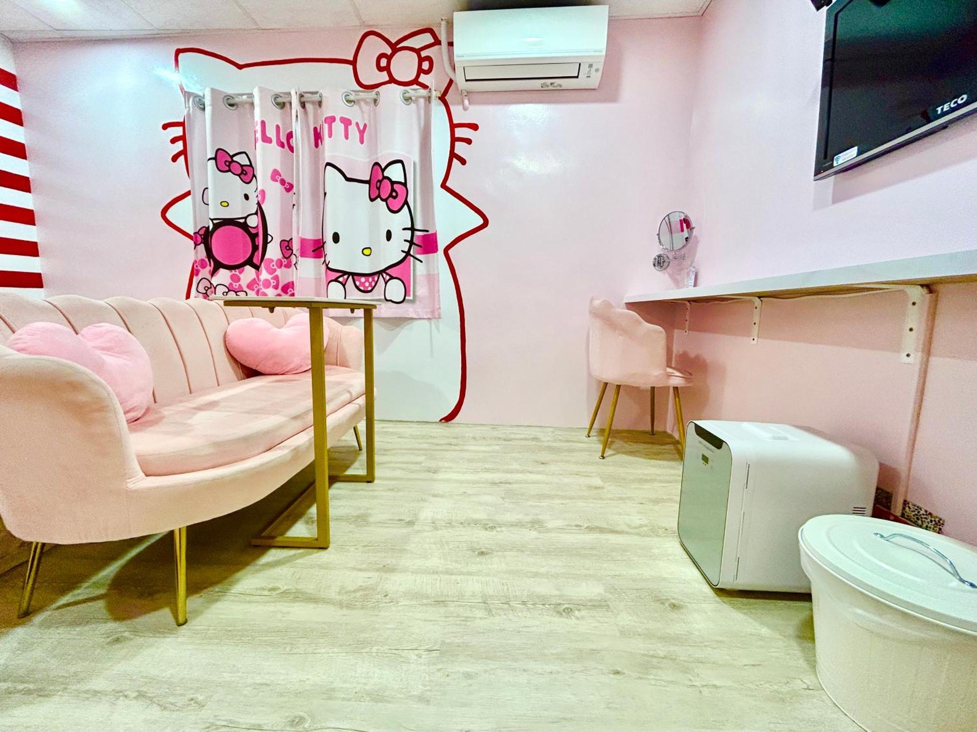 宿室唷 Xiaoliuqiu Bagian luar foto